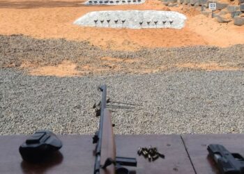 Clube de tiro do Estado é suspeito de repassar arsenal ao crime organizado