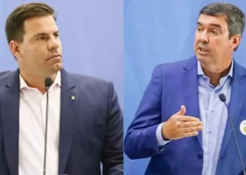 É hoje: Em confronto direto, Contar e Riedel ficam frente a frente no Debate Midiamax