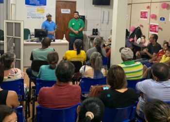 SEMAD e feirantes definem ajustes finais para criação de associação