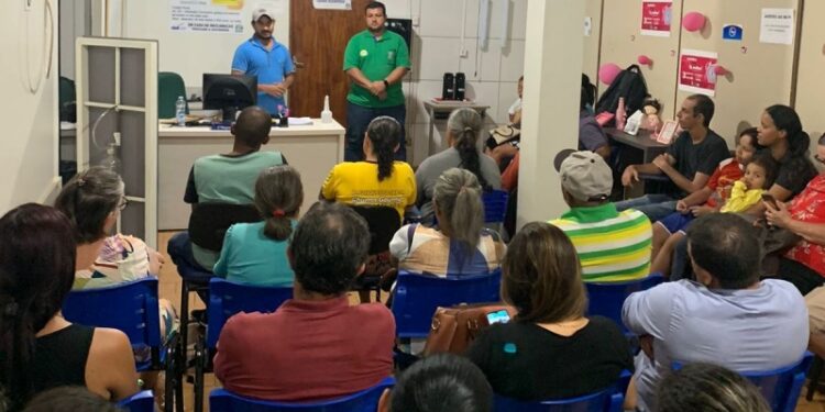 SEMAD e feirantes definem ajustes finais para criação de associação