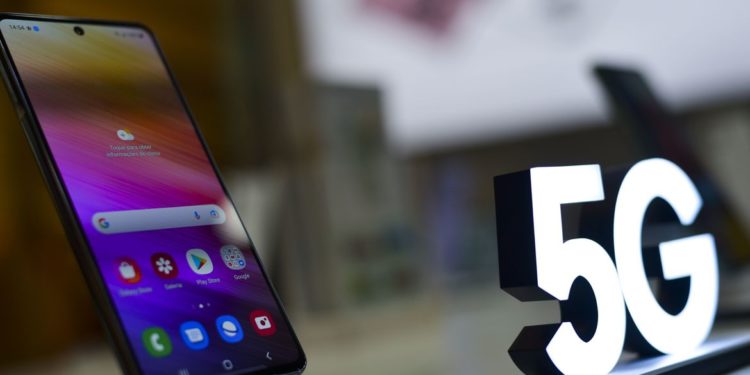 Sinal 5G será ativado dia 6 em cinco capitais da Região Norte