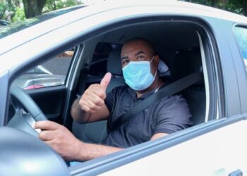 PREFEITURA ALTERA LEI E ISENTA MOTORISTAS DE APLICATIVO DE MULTA SE EMPRESA NÃO TIVER CADASTRO