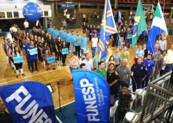 PREFEITURA ABRE 15º JOGOS DOS SERVIDORES COM 890 PARTICIPANTES EM 12 MODALIDADES ESPORTIVAS