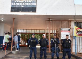 CEMITÉRIOS PÚBLICOS DE CAMPO GRANDE RECEBEM CERCA DE 200 MIL VISITANTES NO DIA DE FINADOS