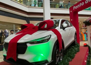 Shopping Campo Grande vai sortear um carro zero KM