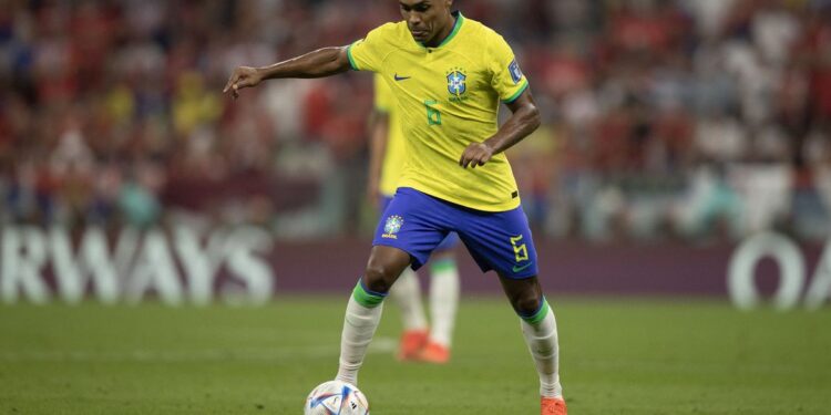 Neymar, Danilo e Alex Sandro não enfrentam Camarões