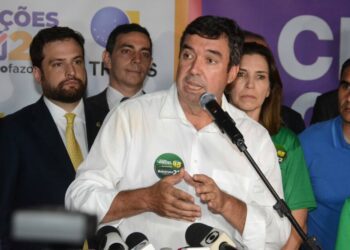 Eduardo Riedel terá ampla maioria na Assembleia e apenas um opositor