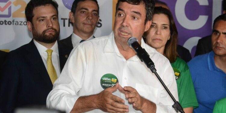 Eduardo Riedel terá ampla maioria na Assembleia e apenas um opositor