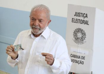 Líderes internacionais cumprimentam Lula pela vitória à Presidência
