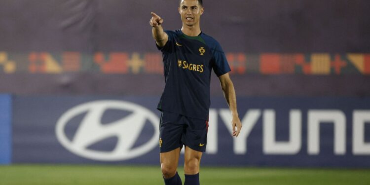 Cristiano Ronaldo tenta conduzir Portugal às quartas da Copa do Catar