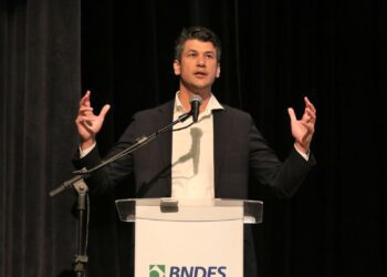 BNDES é um hub de desenvolvimento para o Brasil, diz Montezano