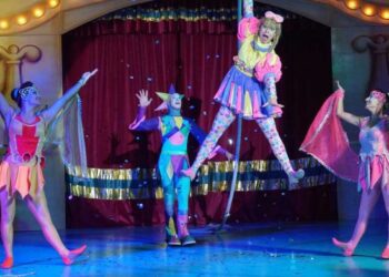 Promoção rende ingressos para o Circo dos Sonhos na capital