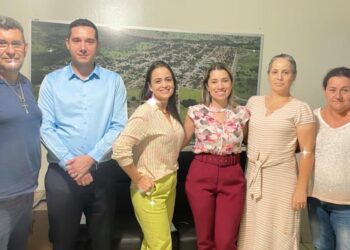 Sicredi e Clínica RN buscam parceria com Prefeitura de Alcinópolis para lançamento do Projeto “I Encontro das Mulheres Empreendedoras de Alcinópolis”