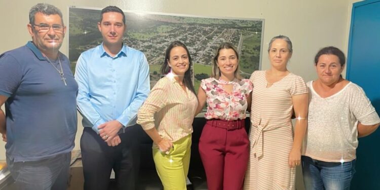 Sicredi e Clínica RN buscam parceria com Prefeitura de Alcinópolis para lançamento do Projeto “I Encontro das Mulheres Empreendedoras de Alcinópolis”