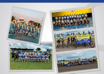 Forjando Campeões projeta Costa Rica no cenário esportivo estadual e nacional