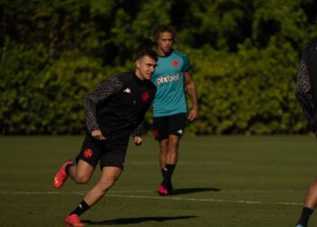 Flórida Cup: time titular do Vasco estreia contra River Plate à noite