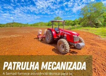 Semad faz balanço de ações do mês de dezembro 2022 do Governo Municipal na Agricultura Familiar