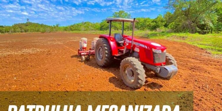 Semad faz balanço de ações do mês de dezembro 2022 do Governo Municipal na Agricultura Familiar