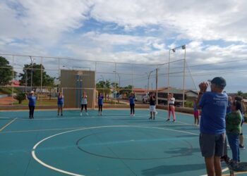 Saúde na Praça promove atividades físicas gratuitas para população costarriquense