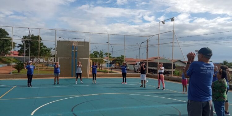 Saúde na Praça promove atividades físicas gratuitas para população costarriquense