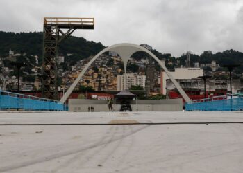 Sambódromo do Rio terá posto para casos de violência contra a mulher