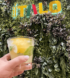 O sabor da Itália chega ao MS