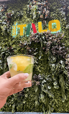 O sabor da Itália chega ao MS