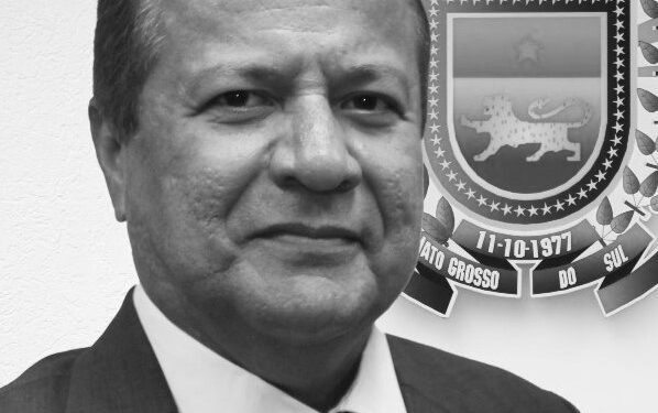 Sindifiscal/MS está em luto