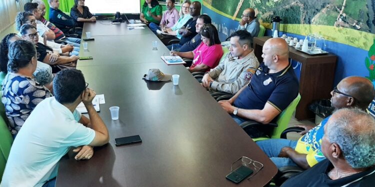 Conselho Municipal Antidrogas elege nova presidência para o biênio 2022/2024