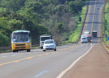 BR-163/MS deve receber mais de 180 mil veículos no feriado prolongado