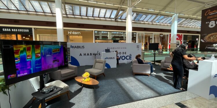 Programação conta com ação que vai avaliar dores nas costas