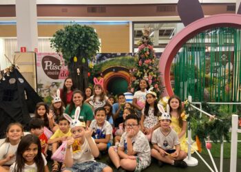 Páscoa tem cardápio especial, Quintal Sesc para celebrar a data e muitas opções de chocolates no feriado