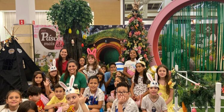 Páscoa tem cardápio especial, Quintal Sesc para celebrar a data e muitas opções de chocolates no feriado