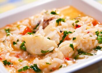 Peixe é tradição no almoço da Sexta-Feira Santa