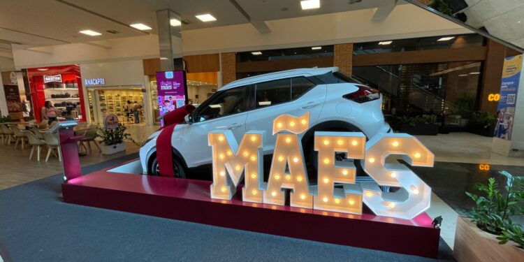 Shopping Campo Grande promove solidariedade em Campanha do Dia das Mães