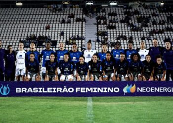 Brasileiro Feminino: Cruzeiro bate Ariquemes na abertura da 8ª rodada
