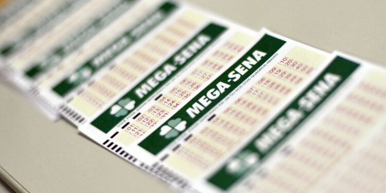 Mega-Sena sorteia nesta quarta-feira prêmio de R$ 50 milhões