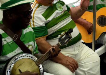 Trem do Choro completa dez anos e homenageia Pixiguinha e São Jorge