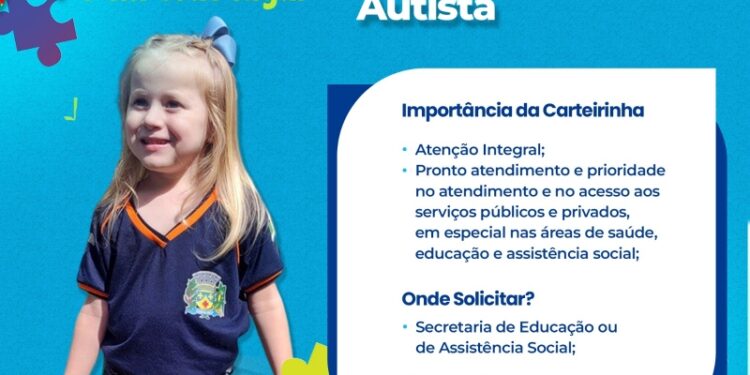 Costa Rica regulamenta a expedição gratuita da Carteira de Identificação do Autista