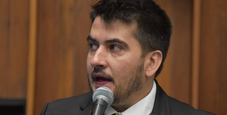 Matéria cria em Mato Grosso do Sul o Programa de Segurança Escolar