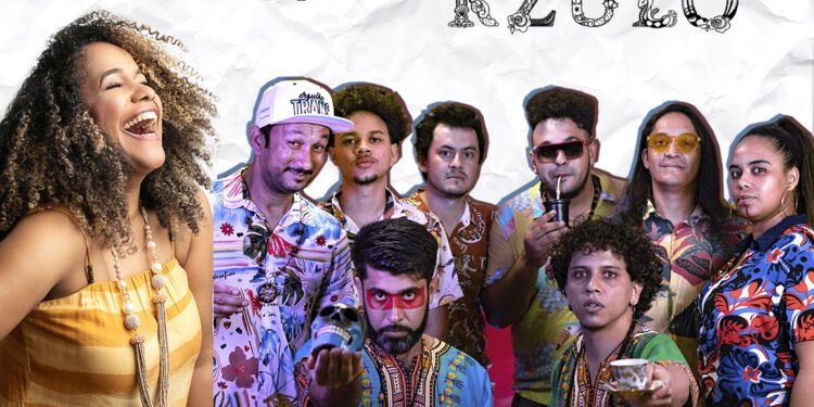 Três Lagoas recebe show “Memória e Identidade” do projeto Kzulo no sábado