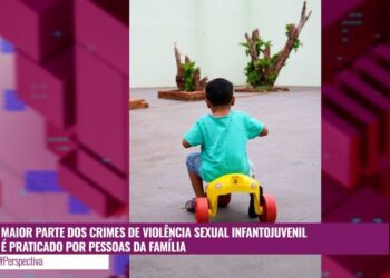 Programa Perspectiva aborda a Campanha Nacional Maio Laranja