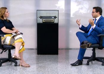 Visão Parlamentar traz como convidado o deputado Pedrossian Neto