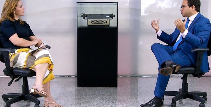 Visão Parlamentar traz como convidado o deputado Pedrossian Neto