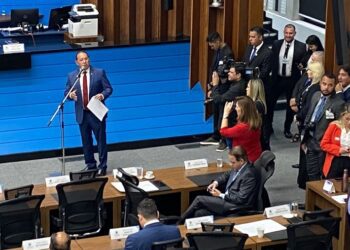 Presidente da ALEMS apoia ações de proteção ao Meio Ambiente