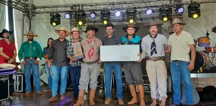 Shows nacionais, rodeio e cavalgada marcam a 2ª edição da Expo Rica