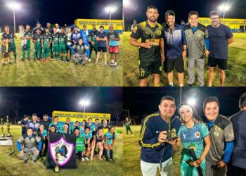 Major City e Audax vencem no Torneio de Futebol 7 Society no Residencial Cachoeira