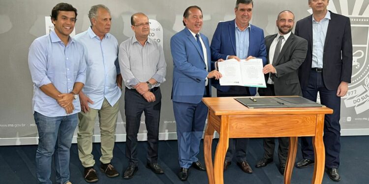 Gerson diz que ALEMS é protagonista na entrega de soluções