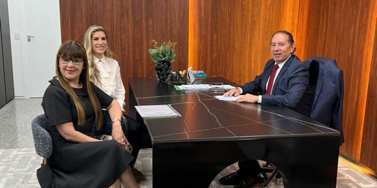 Gerson propõe mobilização contra tráfico de pessoas