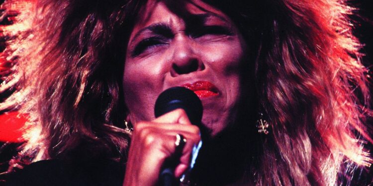 Cantora Tina Turner morre aos 83 anos